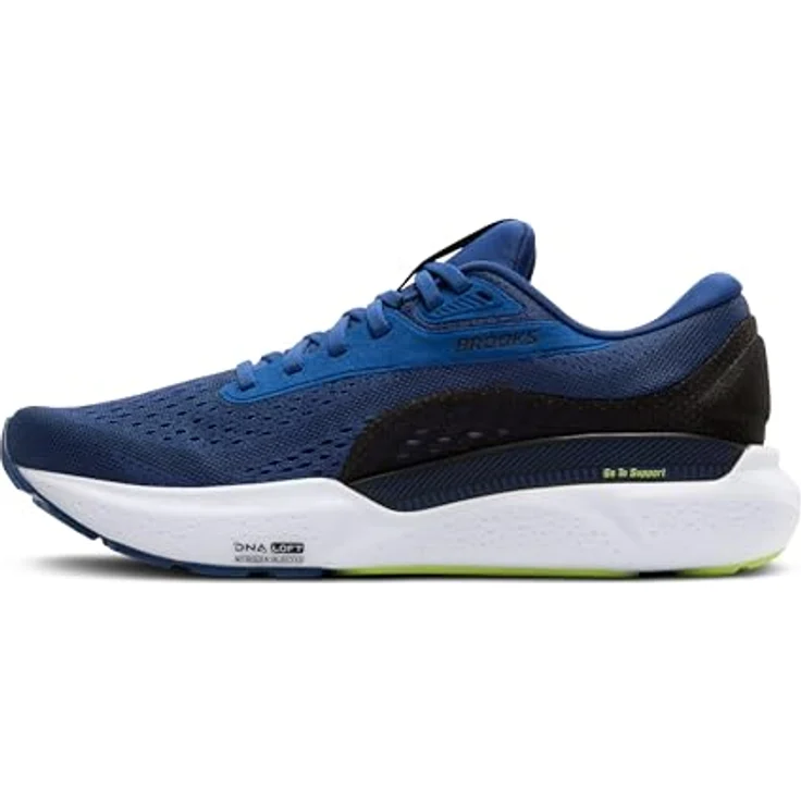 Brooks Adrenaline GTS 24 Herren Running Laufschuhe, geschmeidig und haltgebend, Größe 44.5 EU – Bild 3