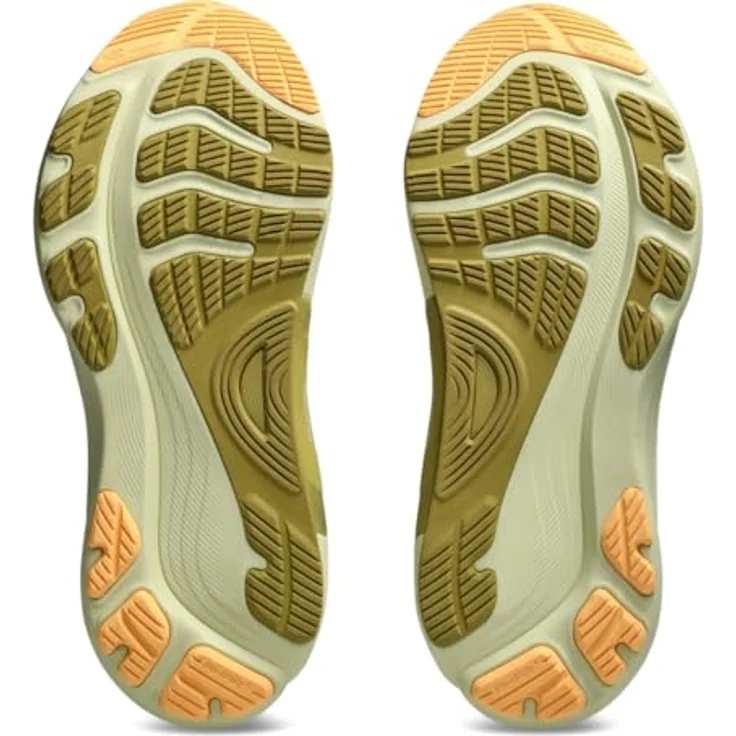 ASICS Performance GEL-KAYANO™ 32, Herren Laufschuhe mit FF BLAST™ PLUS Foam und 4D GUIDANCE SYSTEM™, 41.5, Weiss – Bild 8
