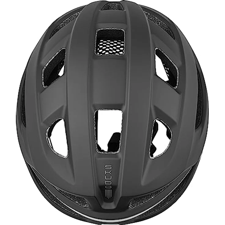 Rudy Project Skudo Black Matte L Fahrradhelm mit RSR11-System, 3D AirFrame Band und Bugstop-Polsterung – Bild 6