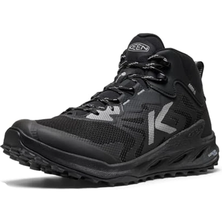 Keen ZIONIC NXT MID WP, wasserdichter Outdoorschuh für Herren mit KEEN.DRY Membran und abriebfester Sohle – Bild 1