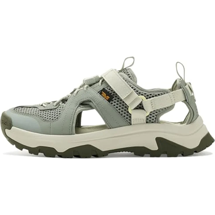 Teva Damen Wanderschuh Hurricane XLT3 CT, EVA-Sohle für Dämpfung, grün, Größe 40 – Bild 4
