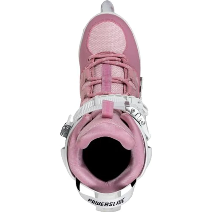 POWERSLIDE Inlineskate Phuzion Argon Rose 80 39, Fitness Skate für Frauen mit 4-Rad-Design – Bild 5