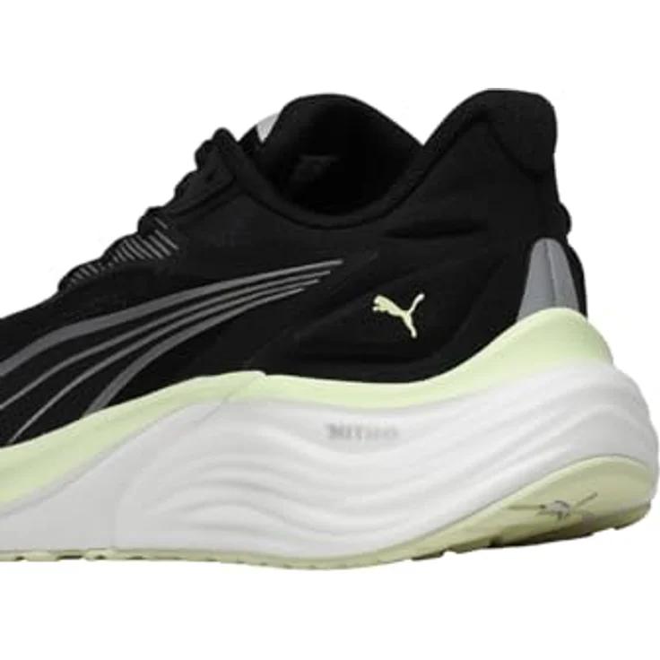 PUMA Electrify NITRO 4 Wn, Laufschuhe für Damen mit NITROFOAM und PROFOAMLITE, Größe: 4.5, atmungsaktives Mesh-Obermaterial, PUMAGRIP Gummi – Bild 4