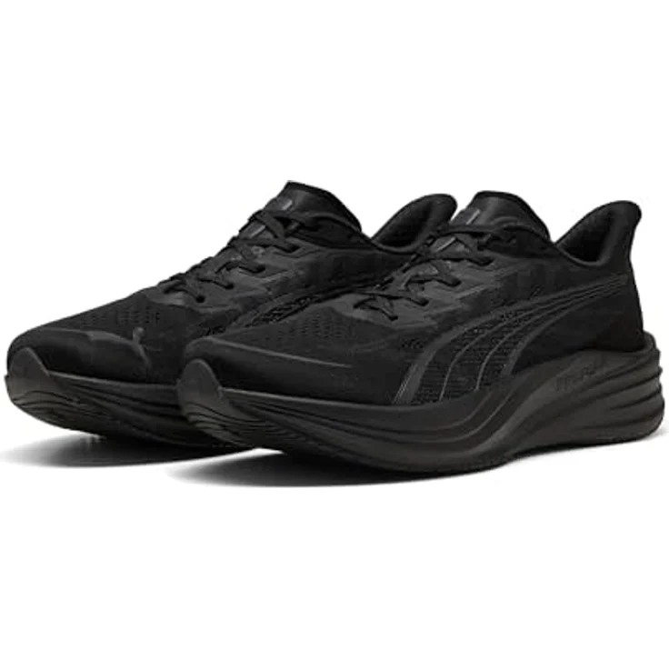 PUMA Darter Pro 2 Laufschuhe, leichte ProFoam-Mittelsohle, Obermaterial aus 30% recycelten Materialien, atmungsaktives Design für Roadrunning – Bild 1
