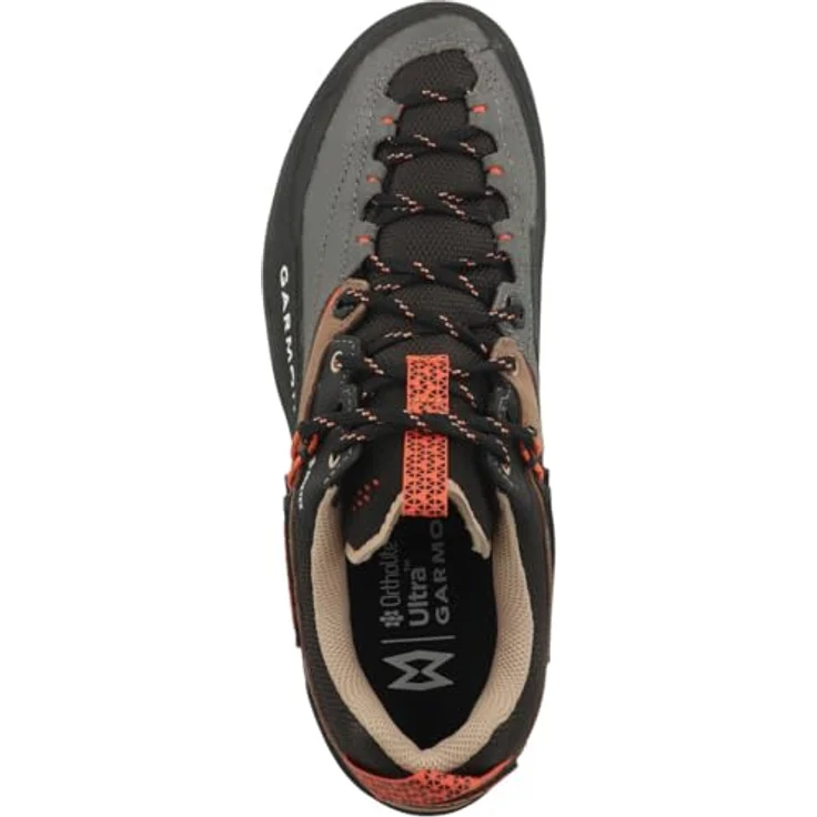 Garmont Akron GTX, Wanderschuhe mit GTX Extended Comfort Membran, braun – Bild 2