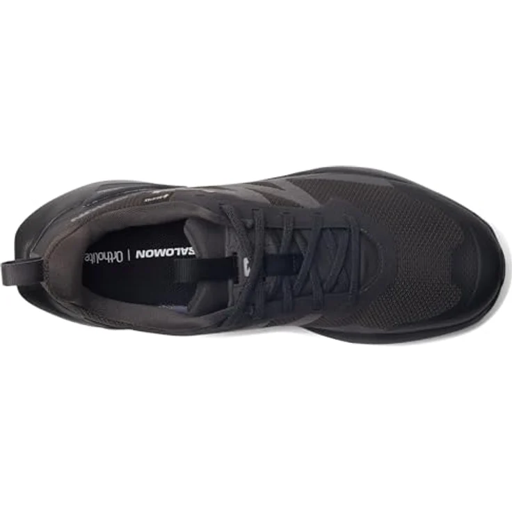 Salomon ELIXIR ACTIV Outdoorschuh, Herren Wanderschuhe aus Synthetik und Textil, pflegeleicht und schnell trocknend – Bild 2