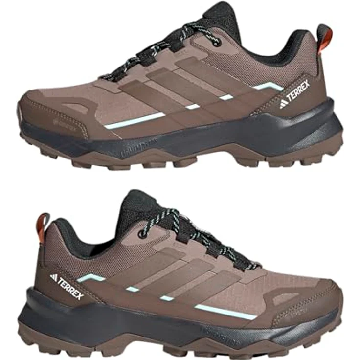 adidas TERREX TERREX SKYCHASER AX5 GORE-TEX, wasserdichter Wanderschuh mit LIGHTMOTION EVA-Zwischensohle und Continental™ Gummiaußensohle – Bild 9