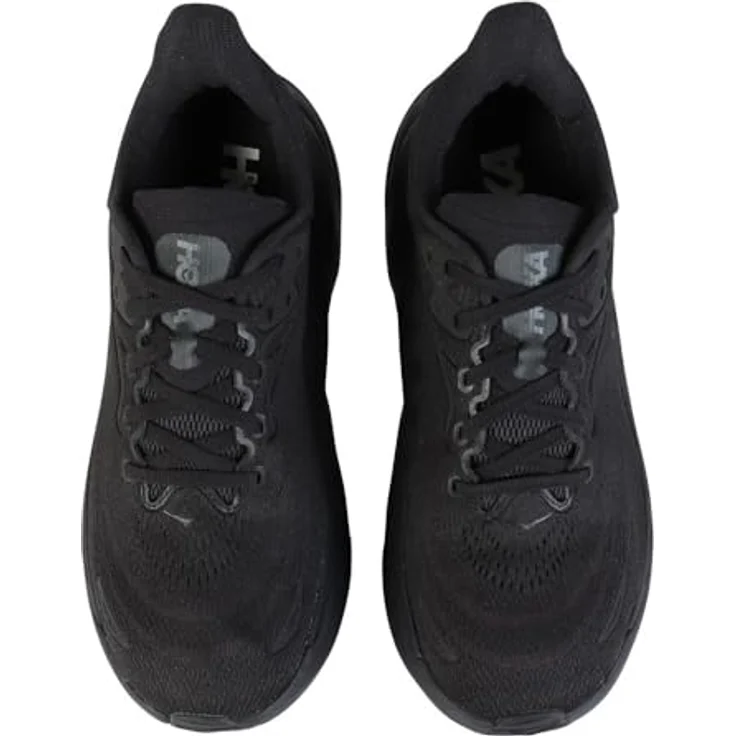 HOKA Arahi 8 Herren-Sneaker, Jacquard-Strick-Obermaterial, Schwarz/Schwarz, 41 EU – Bild 2