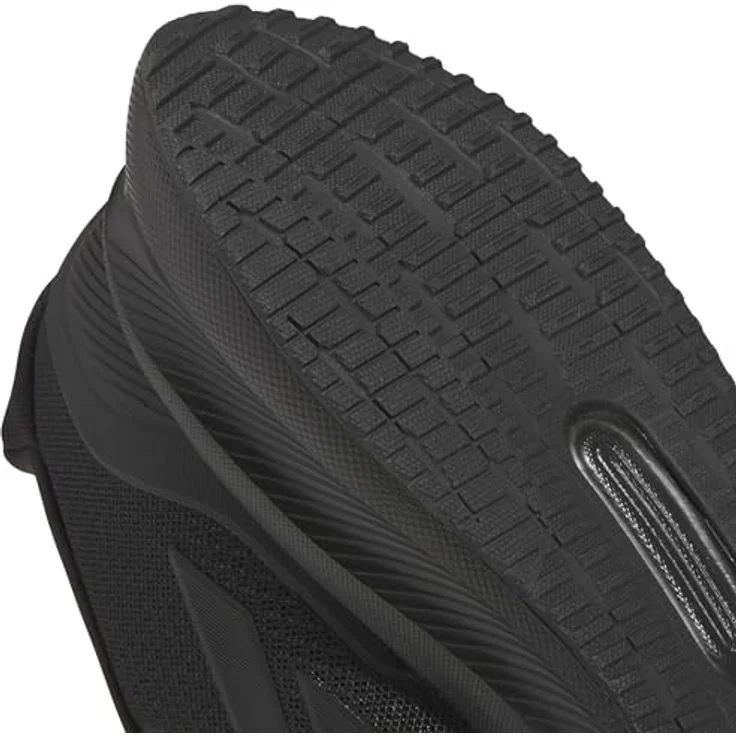 adidas Runfalcon 5 JH5184, Laufschuh mit Cloudfoam Zwischensohle und atmungsaktivem Obermaterial, breite Passform – Bild 4