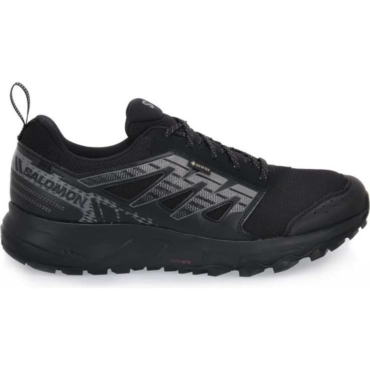 Salomon Schuhe Wander Gtx W, Berg- und Wanderschuhe, Größe 45 EU – Bild 1