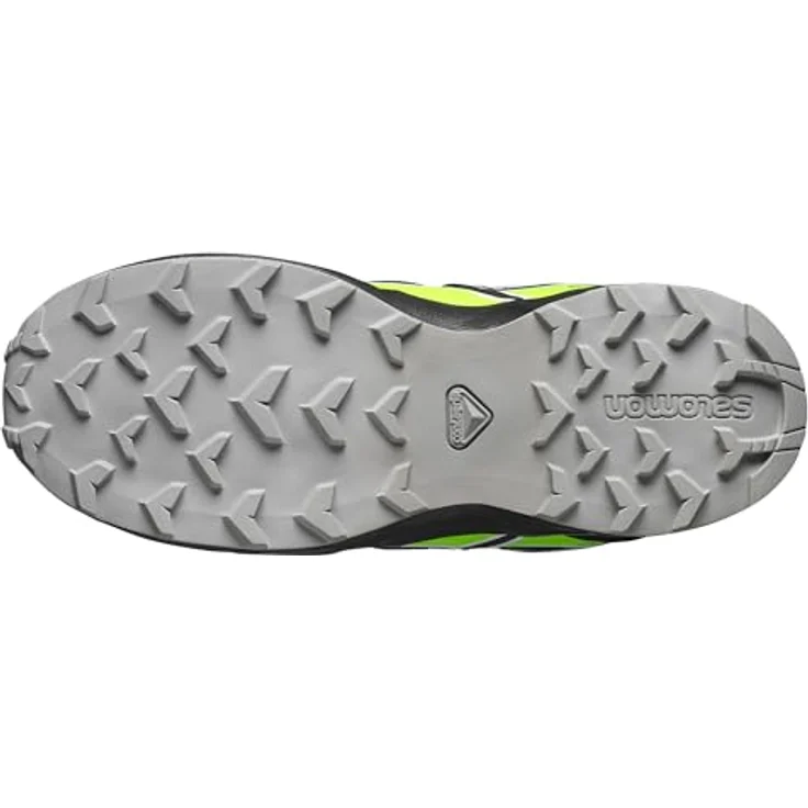 Salomon SPEEDCROSS WP J, Wasserdichter Wanderschuh für Herren mit flexibler Passform und sicherem Halt – Bild 6