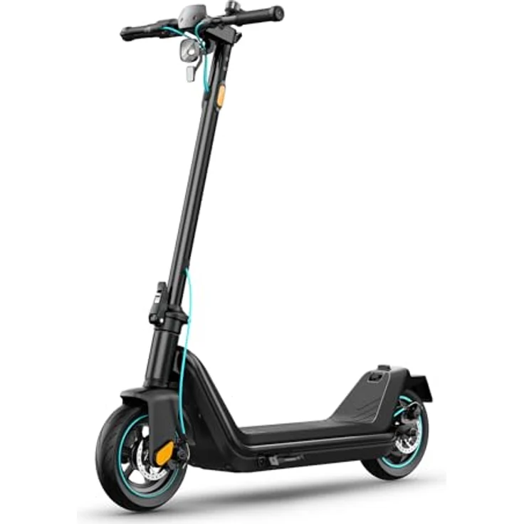 Odys E-Scooter ALPHA X5 PRO II, 20 km/h, bis zu 50 km Reichweite, 450 Watt Motor, 120 kg Traglast – Bild 1