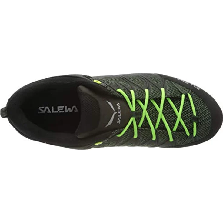Salewa MTN Trainer Lite GTX, Herren Wanderschuhe für Outdoor-Aktivitäten, Mehrfarbig, Größe 40.5 – Bild 9