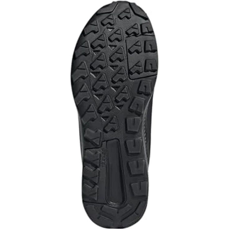 adidas Terrex Anylander Cl, Herren Wanderschuhe mit Traxion-Profilstollen, Schmutz- und Wasserresistent, Mehrfarbig, Größe 44 – Bild 3