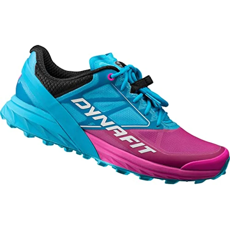 Dynafit Alpine W, Damen Laufschuhe für Bergsportaktivitäten, Größe 38.5, Türkis – Bild 1