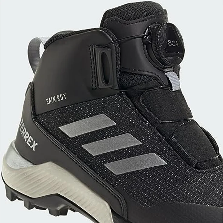adidas TERREX TERREX WINTER MID BOA RAIN.RDY Wanderschuh mit COLD.RDY Technologie und PrimaLoft® Isolation, Kindergröße – Bild 8
