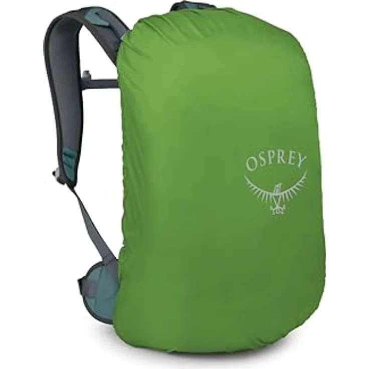 Osprey Hikelite 26, Wanderrucksack 51 cm, grau, 100% Nylon, kompakt und leicht – Bild 9