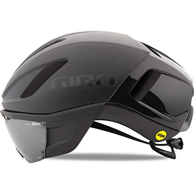 Giro Vanquish MIPS, Velohelm mit aerodynamischem Design und außergewöhnlicher Belüftung, Größe 51 - 55 cm – Bild 9