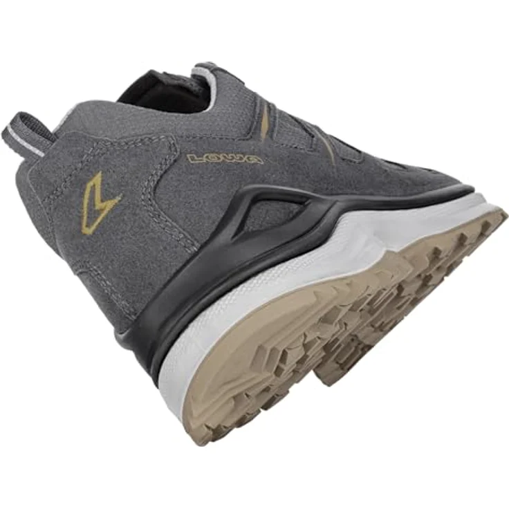 Lowa INNOX EVO II GTX, Herren-Outdoorschuh mit GORE-TEX®-Membran, MONOWRAP®-Konstruktion und ENDURO EVO II-Außensohle – Bild 2