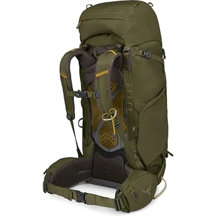 Osprey Kestrel 58 Trekkingrucksack S-M, 82 cm, 100% Nylon – Bild 8