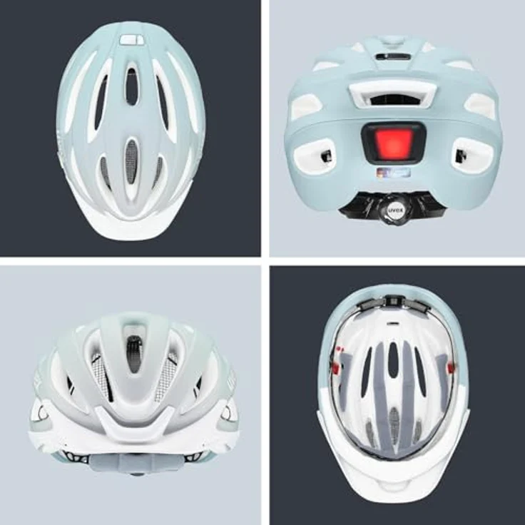 uvex true cc Fahrradhelm – Bild 6