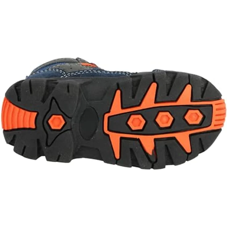 LICO Moritz tex, wasserdichter und atmungsaktiver Outdoorschuh für Jungen mit Schnürung und profiliertem TPR-Laufsohle – Bild 6