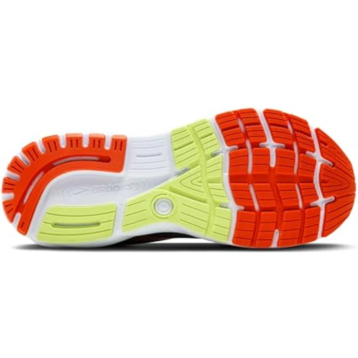 Brooks Ghost 16 GTX, Herren Running Laufschuhe mit wasserfestem GORE-TEX® und dynamischer Dämpfung, Größe 43 EU – Bild 6