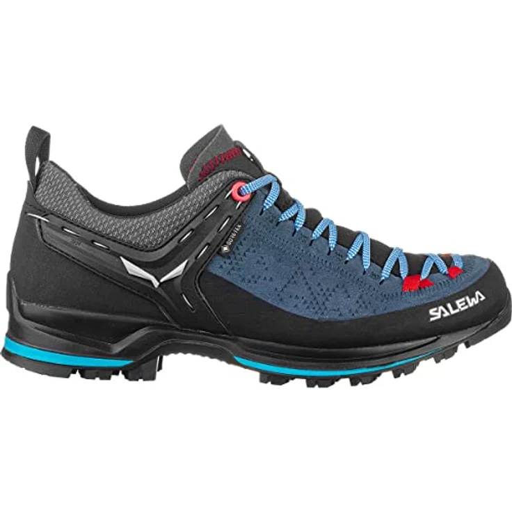 Salewa WS MTN TRAINER 2 GTX, Wasserdichte Wanderschuhe mit GORE-TEX® Membran, Dunkelblau, Größe 6 – Bild 2