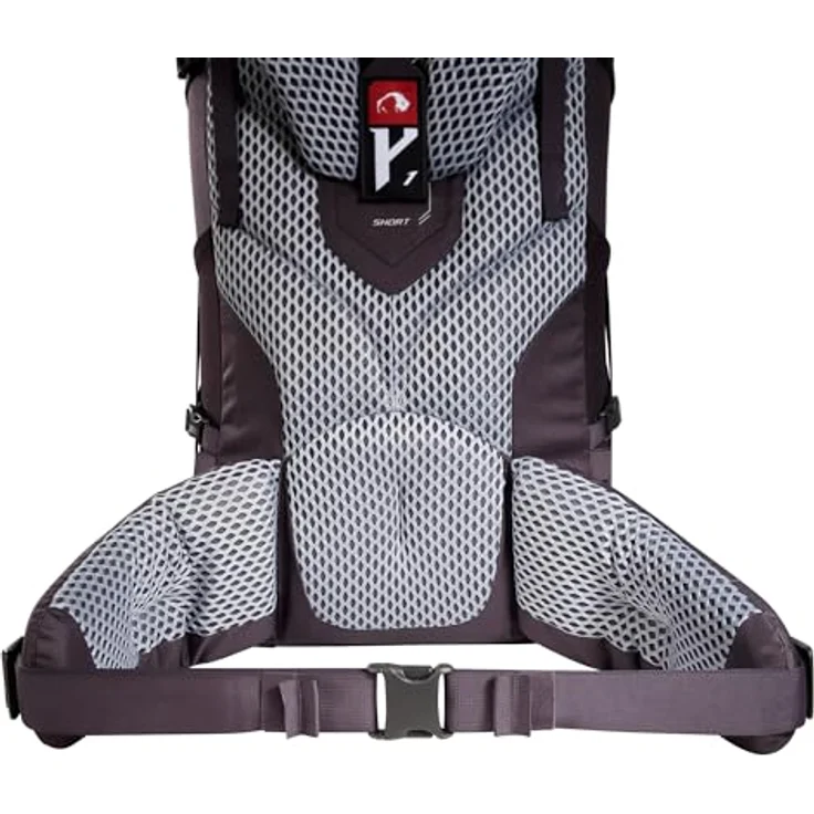Tatonka Noras 55+10 Trekkingrucksack, 75 cm, lila, 100% Polyester, für Wanderungen und Trekkingtouren – Bild 15