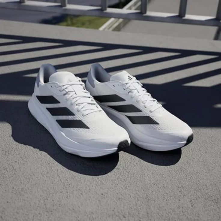 Adidas Duramo SL 2 Laufschuh, leichter Laufschuh für kurze bis mittlere Distanzen – Bild 2
