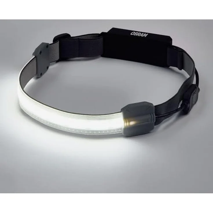 Osram LEDIL414 LEDinspect, flexible Stirnlampe mit 115 lm, akkubetrieben über USB, 3 Lichtfunktionen, 4,5 h Betriebsdauer – Bild 3