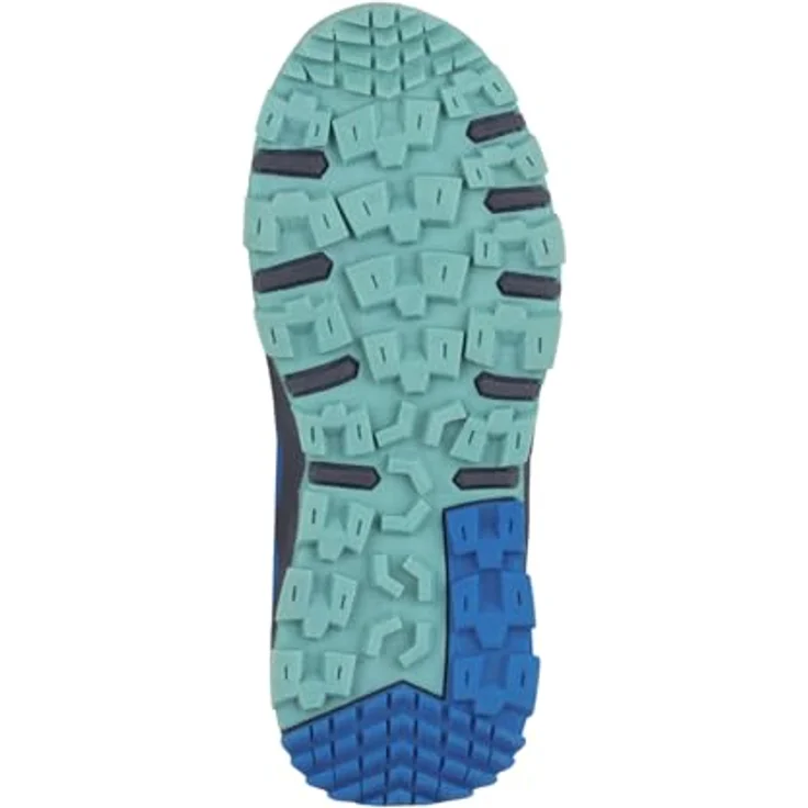 Trollkids Kids Tronfjell Hiker Mid, Wasserdichte Wanderstiefel mit Schnellschnürung, Größe 31 – Bild 5