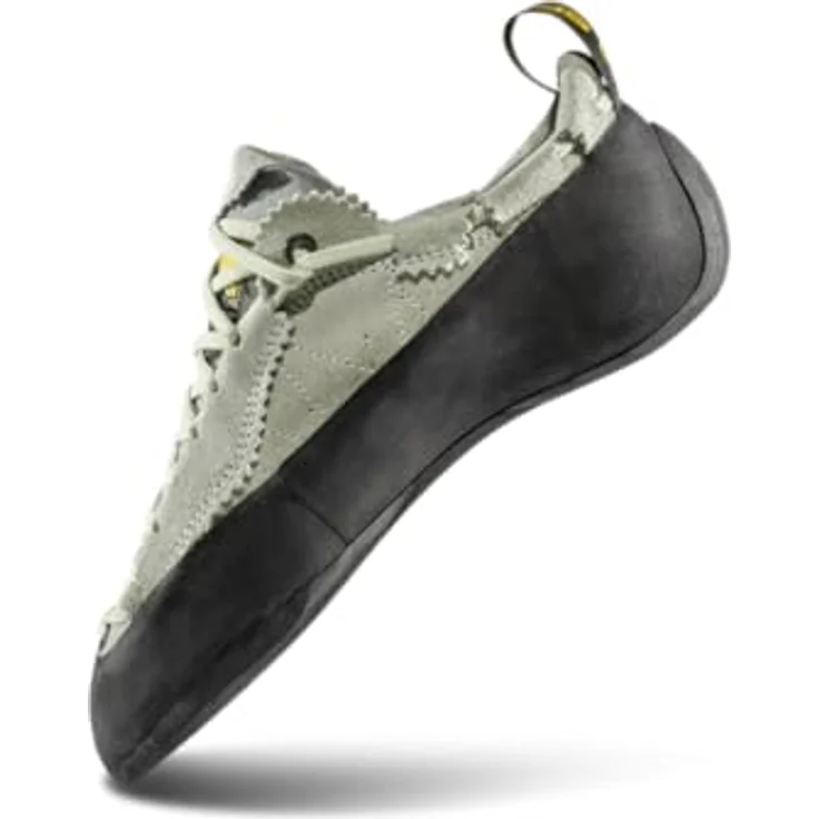 La Sportiva Mythos Lady, Kletterschuhe für Damen mit weicher Sohle und optimaler Anpassung, Grün – Bild 5