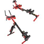 Multifunktion Fitnessgerät 3-in-1 Rudergerät Tube AB Rumpf Bauchmuskel-Trainer faltbar