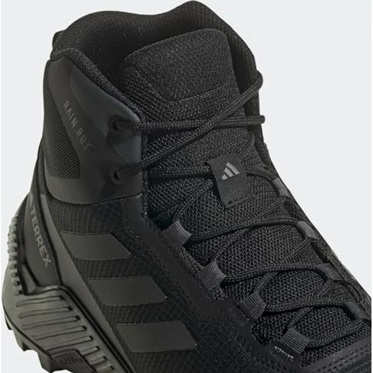 adidas TERREX EASTRAIL 2.0 MID RAIN.RDY, wasserdichter Wanderschuh mit Recycling-Anteil von 50% – Bild 4