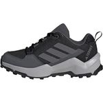 adidas TERREX AX4R WANDERSCHUH, Hikingschuh für Kinder mit dämpfender Zwischensohle und griffiger Traxion Außensohle, recycled Materialien