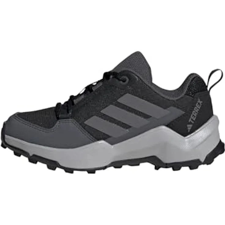 adidas TERREX TERREX AX4R Wanderschuh für Kinder, griffige Traxion Außensohle, dämpfende Zwischensohle, mindestens 20 % recycelte Materialien