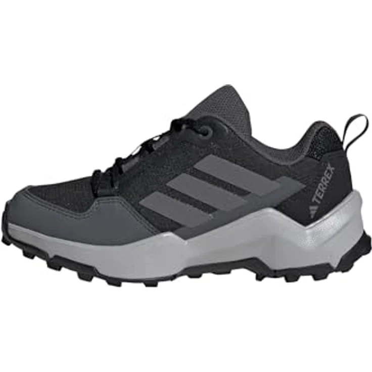 adidas TERREX AX4R WANDERSCHUH, Kinder Hikingschuh mit dämpfender Zwischensohle und griffiger Traxion Außensohle, recycelte Materialien – Bild 1