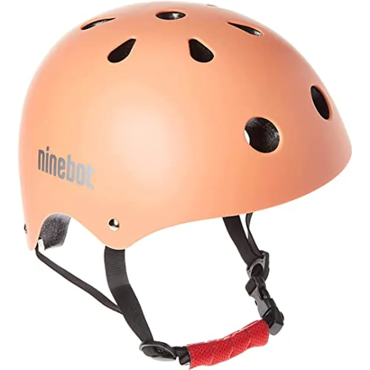 Segway Ninebot Commuter Helmet Orange