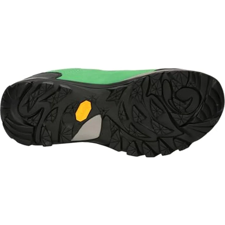 Brütting Mount Bona Low, Damen Wanderschuhe mit wasserdichter Comfortex-Klimamembrane, grün – Bild 6