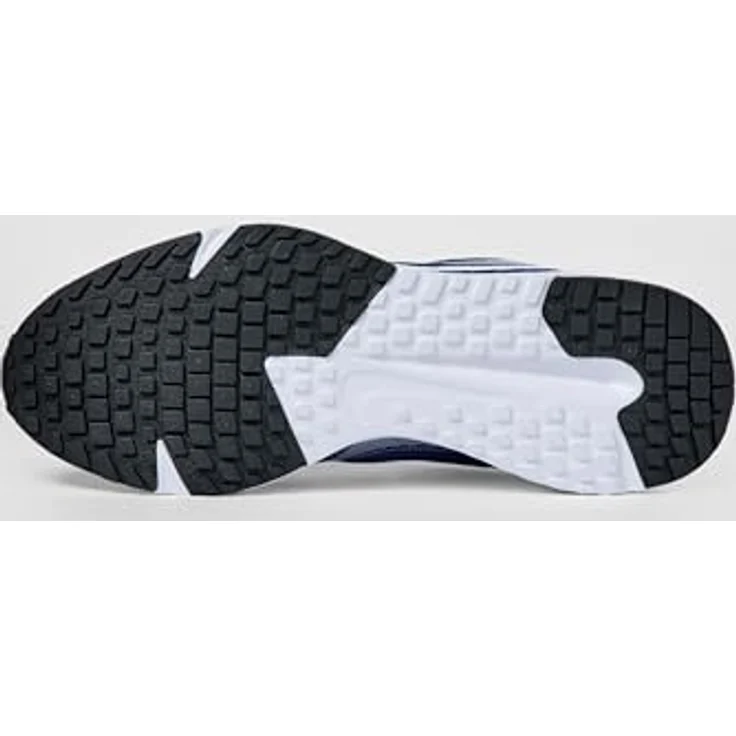 Nike Run Defy, Laufschuhe für Herren, atmungsaktives Mesh-Obermaterial, weiche Mittelsohle, robuste Außensohle mit Traktion – Bild 4