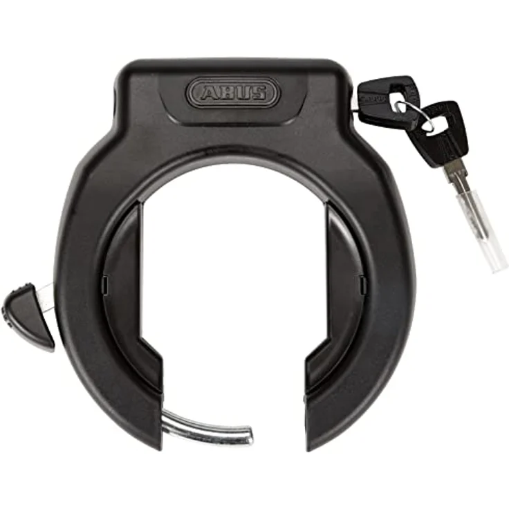 Abus PRO AMPARO 4750, Rahmenschloss mit einfachem Verschlussmechanismus, NR- oder R-Version verfügbar – Bild 2
