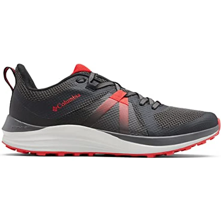 Columbia Escape Ascent, Wanderschuhe mit nahtloser Mesh-Konstruktion, griffiger Adapt Trax Sohle und Techlite Dämpfung, grau – Bild 6