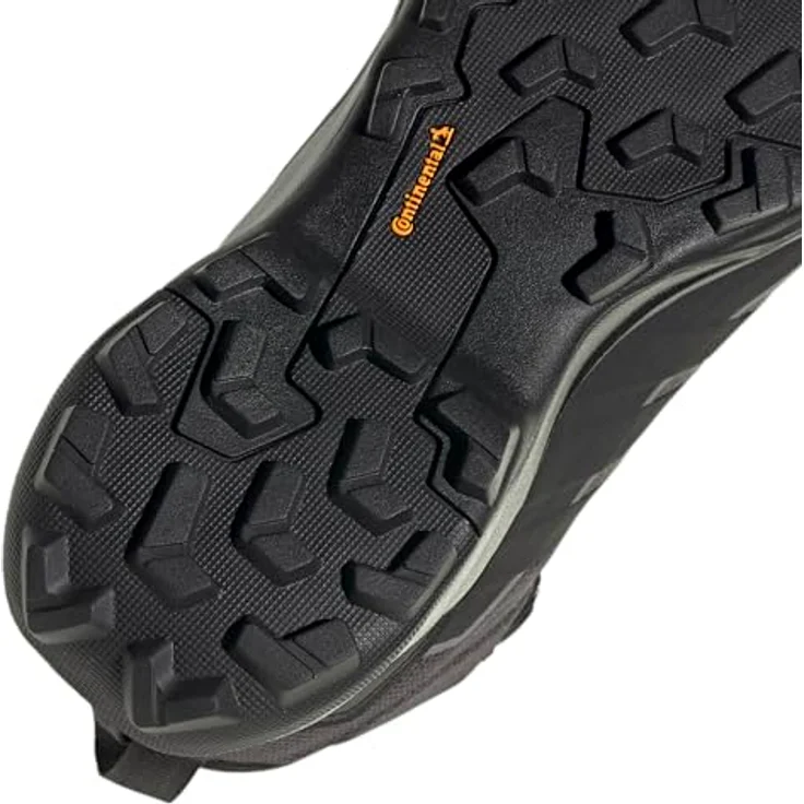 adidas Women's Terrex Skychaser AX5 Mid GORE-TEX, Leichte, wasserdichte Wanderschuhe mit optimalem Grip, Grau, Größe 37 – Bild 8