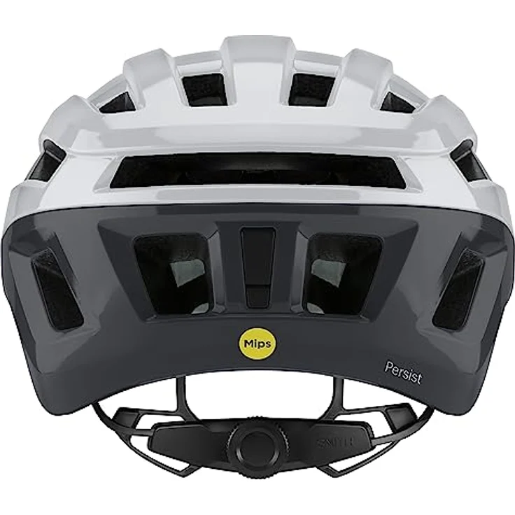 SMITH Persist 2 Mips Helm Weiß S - Leichter Rennradhelm mit MIPS-Technologie – Bild 2
