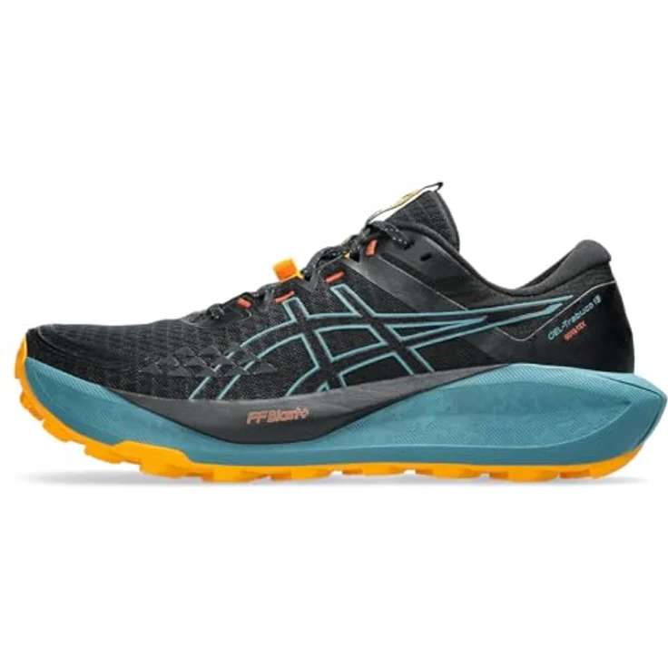 ASICS Performance Gel Trabuco 13 GTX, Herren Laufschuhe mit FF BLAST PLUS ECO Foam, Schwarz, Größe 41.5 – Bild 5
