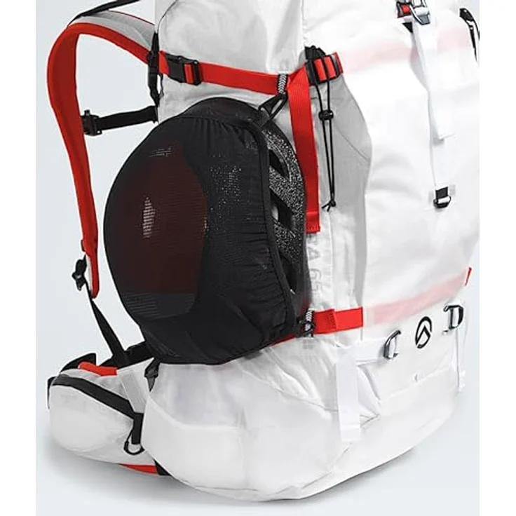 The North Face Terra 40, Wanderrucksack 59 cm, grau, 100% Polyester, 36 x 13 cm – Bild 6