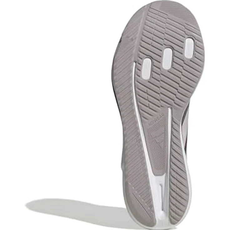 Adidas Duramo SL2, Laufschuhe Herren mit LIGHTMOTION Zwischensohle und Adiwear Außensohle, Mesh-Obermaterial – Bild 7