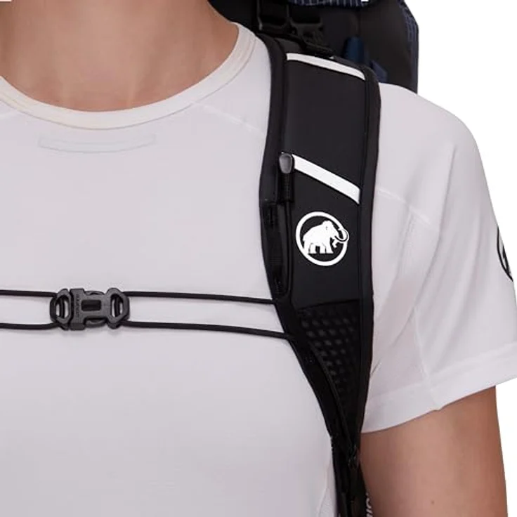 Mammut Trion 38 Women Wanderrucksack, 55 cm, schwarz, 100% Polyamid, ideal für Outdoor-Aktivitäten – Bild 6