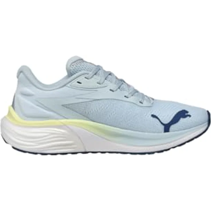 PUMA Electrify NITRO 4 Wns Laufschuhe Damen, reaktionsfreudige Dämpfung mit NITROFOAM™ & PROFOAMLITE, blau Sea Glass Dark Indigo Gray, Schuhgröße 38.5 EU – Bild 3